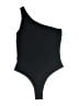 Shein Black Bodysuit Size 4 - photo 2
