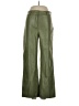 7 For All Mankind 100% Polyester Green Casual Pants Size S - photo 1