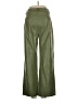 7 For All Mankind 100% Polyester Green Casual Pants Size S - photo 2