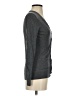Ann Taylor Gray Wool Cardigan Size XS - photo 4