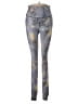 Calia by Carrie Underwood Graphic Gray Active Pants Size M - photo 1