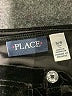 The Children's Place Black Long Sleeve Top Size 5 - 6 - photo 3