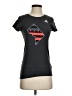 Adidas Gray Short Sleeve T-Shirt Size S - photo 1