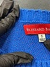 Blizzard Bay Graphic Blue Pullover Sweater Size S - photo 7