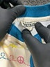Finding Foxtale Yellow Pullover Sweater Size 3 - photo 3