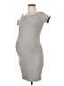 Topshop Gray Casual Dress Size 8 Maternity - photo 1