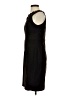 Muse 100% Polyester Solid Black Cocktail Dress Size 4 - photo 5