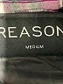 Reason 100% Cotton Purple Fleece Size M - photo 6