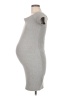 Topshop Gray Casual Dress Size 8 Maternity - photo 5