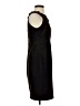 Muse 100% Polyester Solid Black Cocktail Dress Size 4 - photo 4