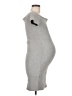 Topshop Gray Casual Dress Size 8 Maternity - photo 4