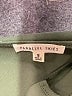 Parallel Skies Green Sleeveless Blouse Size S - photo 7