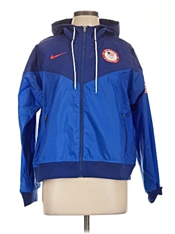 Nike Track Jacket (view 1)