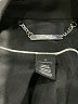 White House Black Market Black Blazer Size 2 - photo 3