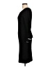 Milly Black Cocktail Dress Size L - photo 5
