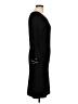Milly Black Cocktail Dress Size L - photo 4