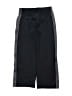 Under Armour 100% Polyester Black Track Pants Size 5 - photo 2