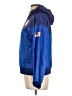 Nike 100% Nylon Blue Track Jacket Size L - photo 5