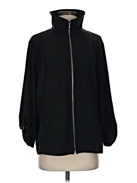 Weekends By Chico's Track Jacket