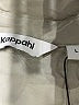 Kappahl 100% Viscose Gray 3/4 Sleeve Blouse Size L - photo 7