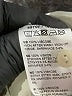 Kappahl 100% Viscose Gray 3/4 Sleeve Blouse Size L - photo 8