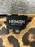 Heimish U.S.A 100% Polyester Animal Print Brown Kimono Size 2X - 3X - photo 7