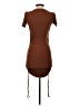 Zara Brown Casual Dress Size S - photo 2