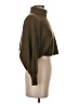 MIOU MUSE Brown Turtleneck Sweater Size S - photo 4