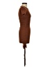 Zara Brown Casual Dress Size S - photo 4