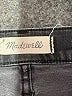 Madewell Black Jeans Size 24 waist - photo 7