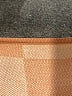 Unbranded Checkered-gingham Tan Casual Dress Size S - photo 7