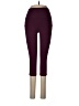 Lululemon Athletica Color Block Burgundy Active Pants Size 6 - photo 1