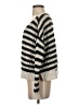Free People 100% Cotton Stripes Ivory Pullover Sweater Size XS - photo 5