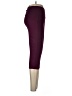 Lululemon Athletica Color Block Burgundy Active Pants Size 6 - photo 4