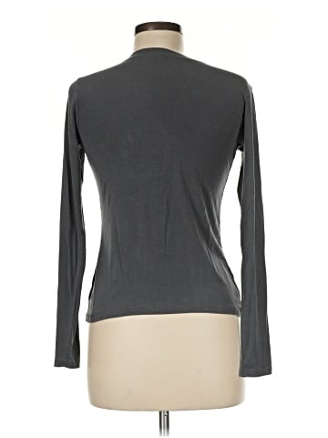 SPANX Long Sleeve Henley (view 2)