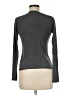 SPANX Gray Long Sleeve Henley Size M - photo 2