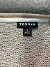 Torrid Tan Sweater Vest Size 1X Plus (1) - photo 7