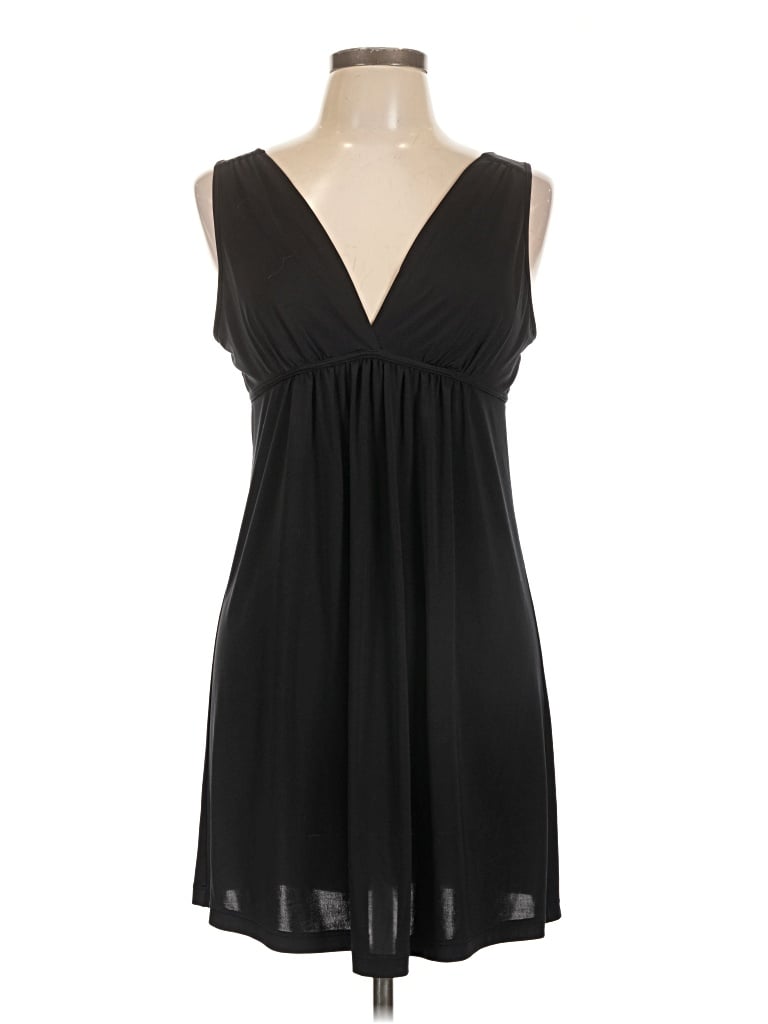 Pre-owned Jones New York Casual Dress In Black