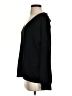 Aqua 100% Cashmere Black Cashmere Pullover Sweater Size XS - photo 5