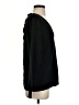 Aqua 100% Cashmere Black Cashmere Pullover Sweater Size XS - photo 4