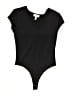Sofia Jeans by Sofia Vergara Black Bodysuit Size XS - photo 1