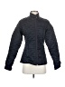 Assorted Brands 100% Polyester Solid Blue Jacket Size S - photo 1