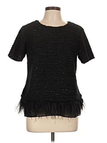 Deletta Short Sleeve Top (view 1)