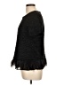 Deletta Black Short Sleeve Top Size L - photo 5