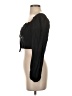 Shein 100% Polyester Black Long Sleeve Top Size S - photo 5
