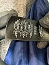 TNA 100% Nylon Solid Blue Jacket Size L - photo 7