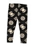 Guess Graphic Black Leggings Size 3 - photo 2