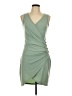 Shein Green Cocktail Dress Size L - photo 1