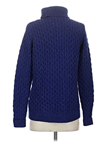 Lands' End Turtleneck Sweater (view 2)