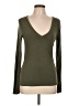 Express Green Long Sleeve T-Shirt Size L - photo 1